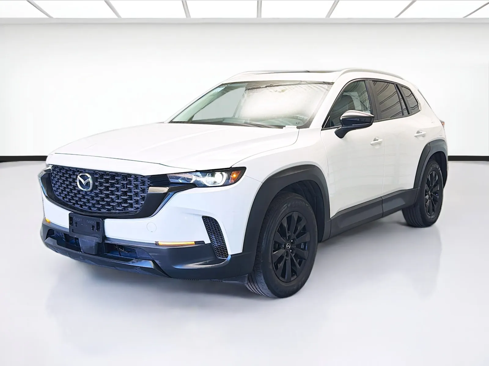 Gray 2023 Mazda CX-50 2.5 S Preferred Plus Package for sale in Montclair, CA