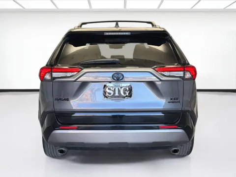More photos of 2021 Toyota RAV4 Hybrid XSE at STG Montclair, CA