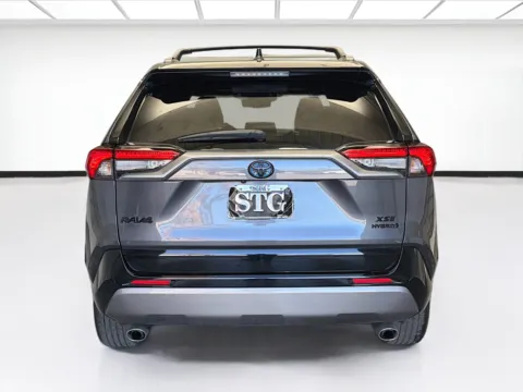 More photos of 2021 Toyota RAV4 Hybrid XSE at STG Montclair, CA