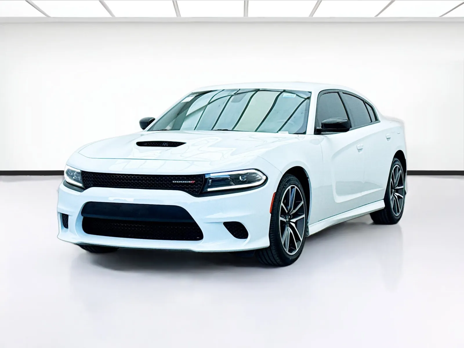 White 2023 Dodge Charger R/T for sale in Montclair, CA