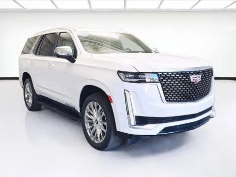 Another view of 2023 Cadillac Escalade Premium Luxury for sale in Montclair, CA at STG Montclair