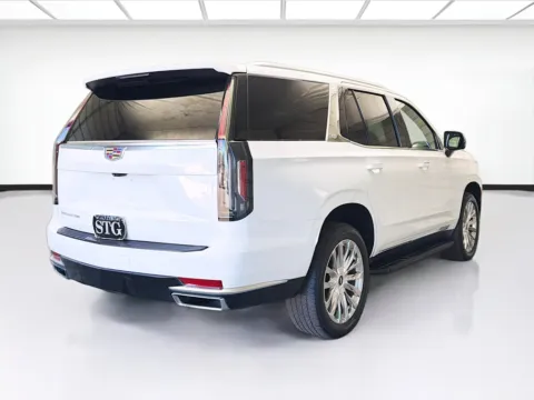 More photos of 2023 Cadillac Escalade Premium Luxury at STG Montclair, CA