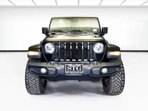 Photos of 2021 Jeep Gladiator Willys for sale in Montclair, CA at STG Montclair