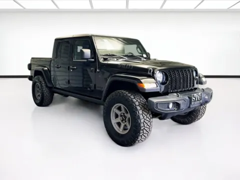 Another view of 2021 Jeep Gladiator Willys for sale in Montclair, CA at STG Montclair