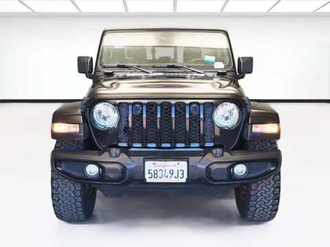 Photos of 2021 Jeep Gladiator Willys for sale in Montclair, CA at STG Montclair