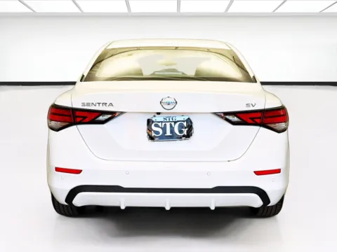 More photos of 2023 Nissan Sentra SV at STG Montclair, CA