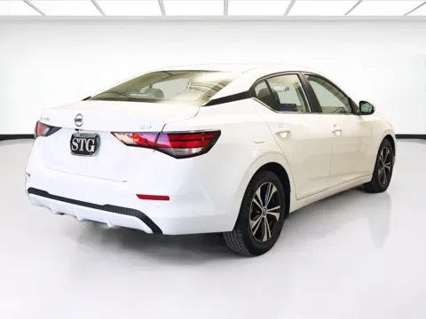 More photos of 2023 Nissan Sentra SV at STG Montclair, CA