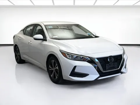 Another view of 2023 Nissan Sentra SV for sale in Montclair, CA at STG Montclair