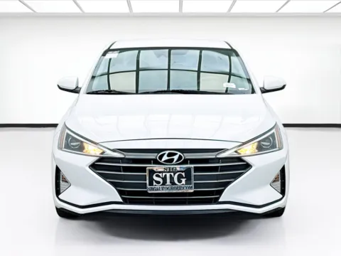 Photos of 2019 Hyundai Elantra SEL for sale in Montclair, CA at STG Montclair