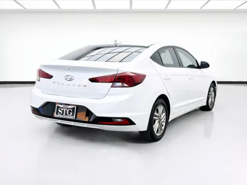 More photos of 2019 Hyundai Elantra SEL at STG Montclair, CA