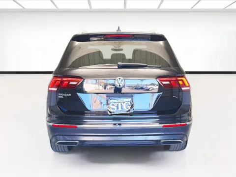 More photos of 2020 Volkswagen Tiguan 2.0T SEL at STG Montclair, CA