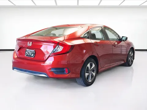 More photos of 2021 Honda Civic LX at STG Montclair, CA