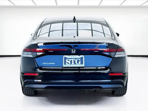 More photos of 2023 Honda Accord LX at STG Montclair, CA