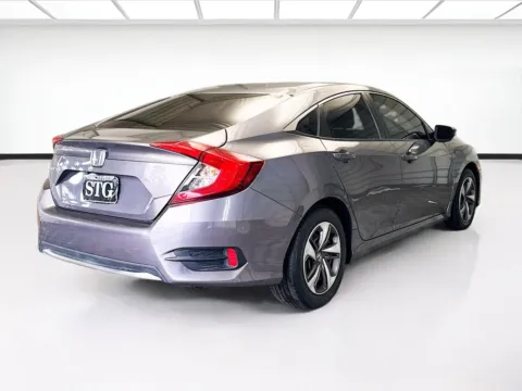 More photos of 2019 Honda Civic LX at STG Montclair, CA
