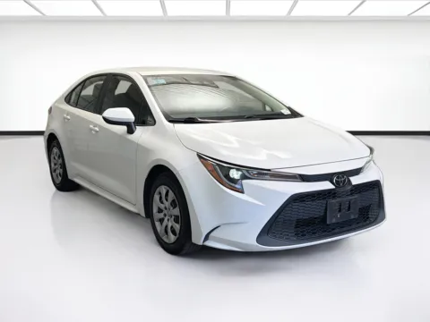 Another view of 2022 Toyota Corolla LE for sale in Montclair, CA at STG Montclair
