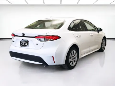 More photos of 2022 Toyota Corolla LE at STG Montclair, CA