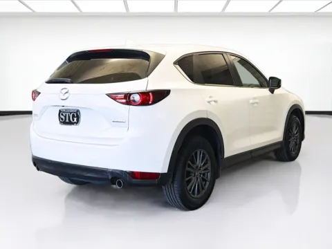 More photos of 2021 Mazda CX-5 Sport at STG Montclair, CA