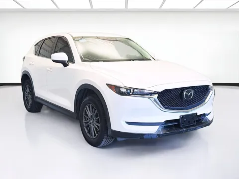 Another view of 2021 Mazda CX-5 Sport for sale in Montclair, CA at STG Montclair