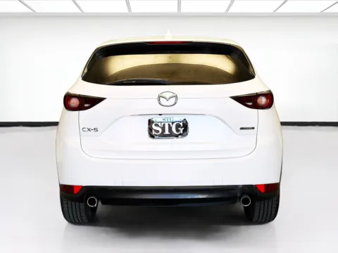 More photos of 2021 Mazda CX-5 Sport at STG Montclair, CA