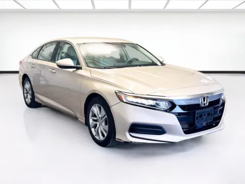 Another view of 2020 Honda Accord LX for sale in Montclair, CA at STG Montclair