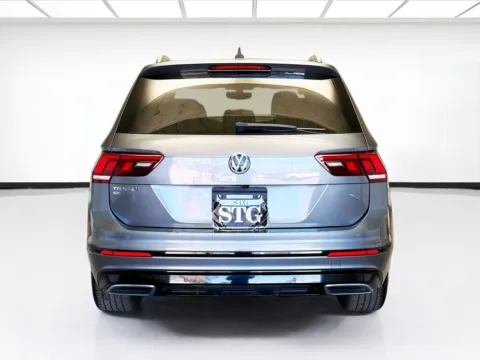 More photos of 2020 Volkswagen Tiguan 2.0T SE R-Line Black at STG Montclair, CA