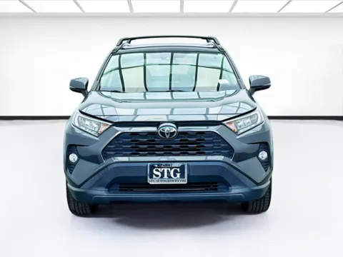 Photos of 2020 Toyota RAV4 XLE for sale in Montclair, CA at STG Montclair