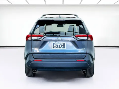 More photos of 2020 Toyota RAV4 XLE at STG Montclair, CA