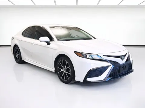 Another view of 2023 Toyota Camry SE for sale in Montclair, CA at STG Montclair