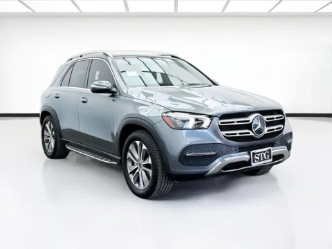 Another view of 2023 Mercedes-Benz GLE 350 for sale in Montclair, CA at STG Montclair