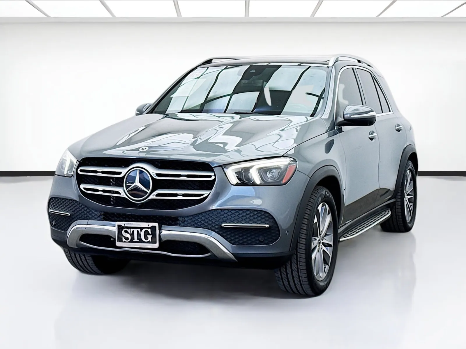 Gray 2023 Mercedes-Benz GLE 350 for sale in Montclair, CA