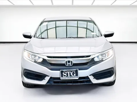 Photos of 2017 Honda Civic LX for sale in Montclair, CA at STG Montclair