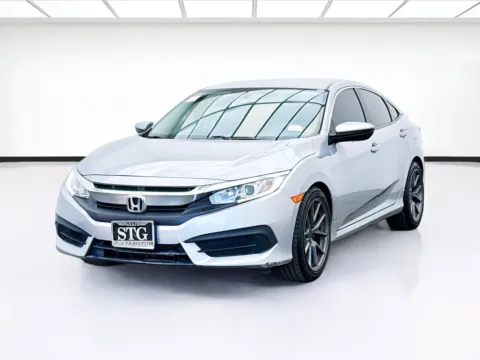 Used 2016 Honda Civic EX-T for sale in Montclair, CA at STG Auto