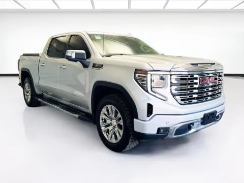 Another view of 2022 GMC Sierra 1500 Denali for sale in Montclair, CA at STG Montclair