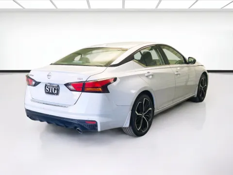 More photos of 2023 Nissan Altima 2.5 SR at STG Montclair, CA