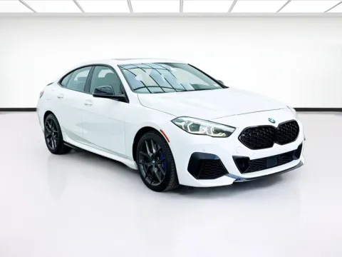 Another view of 2021 BMW 2 Series M235i Gran Coupe xDrive for sale in Montclair, CA at STG Montclair