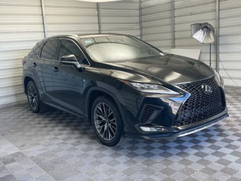 Another view of 2020 Lexus RX 350 F Sport for sale in Montclair, CA at STG Montclair