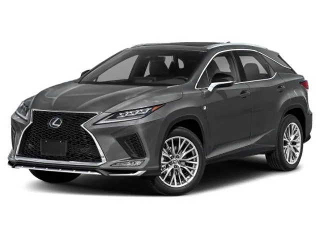 2020 Lexus RX 350 F Sport for sale in Montclair, CA