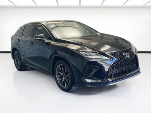 Another view of 2020 Lexus RX 350 F Sport for sale in Montclair, CA at STG Montclair