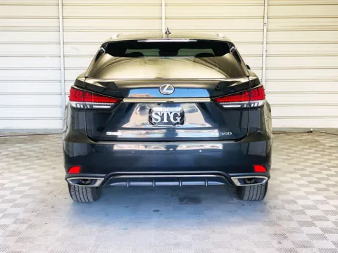 More photos of 2020 Lexus RX 350 F Sport at STG Montclair, CA
