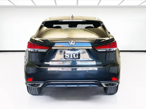 More photos of 2020 Lexus RX 350 F Sport at STG Montclair, CA
