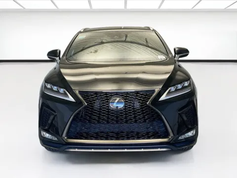 Photos of 2020 Lexus RX 350 F Sport for sale in Montclair, CA at STG Montclair