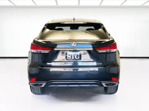 More photos of 2020 Lexus RX 350 F Sport at STG Montclair, CA