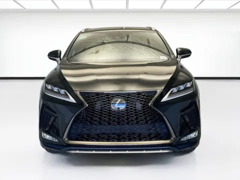 Photos of 2020 Lexus RX 350 F Sport for sale in Montclair, CA at STG Montclair