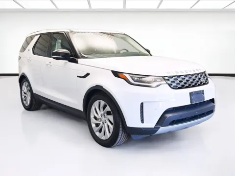 Another view of 2024 Land Rover Discovery S for sale in Montclair, CA at STG Montclair