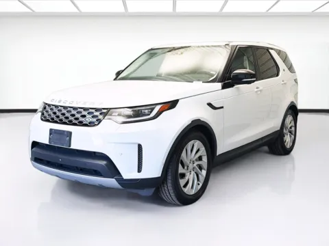White 2024 Land Rover Discovery S for sale in Montclair, CA