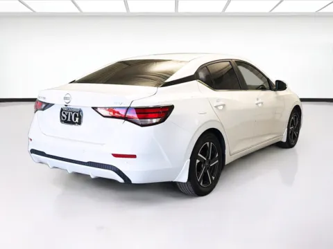 More photos of 2024 Nissan Sentra SV at STG Montclair, CA