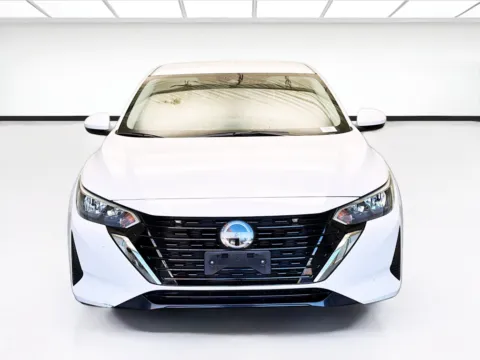 Photos of 2024 Nissan Sentra SV for sale in Montclair, CA at STG Montclair