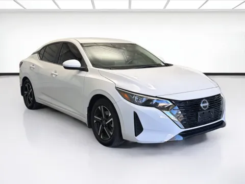 Another view of 2024 Nissan Sentra SV for sale in Montclair, CA at STG Montclair