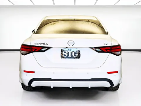 More photos of 2024 Nissan Sentra SV at STG Montclair, CA