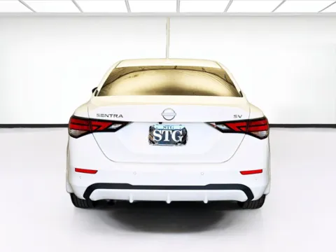 More photos of 2024 Nissan Sentra SV at STG Montclair, CA